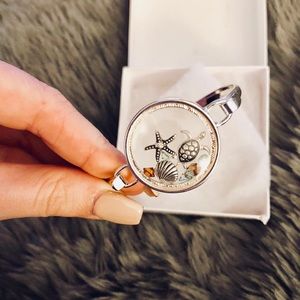 Sterling Silver Beach Bracelet